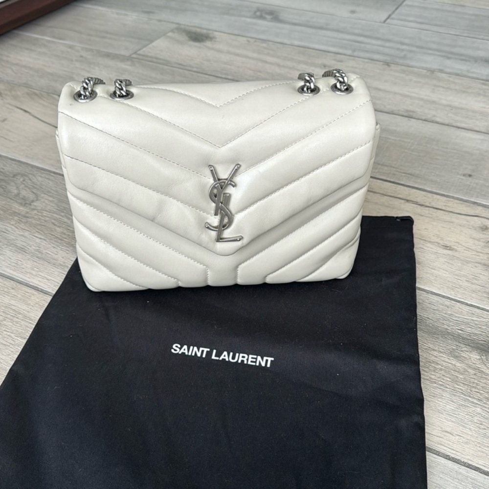 Saint Laurent Lou Lou Handbag